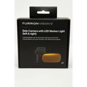 Furrion Vision S RV Side Cameras Amber Pair FCE48TASH Wireless Night Vision New